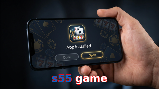 Payment and PKR controls in S55 Game