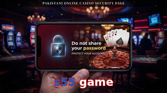 Payment and PKR controls in S55 Game