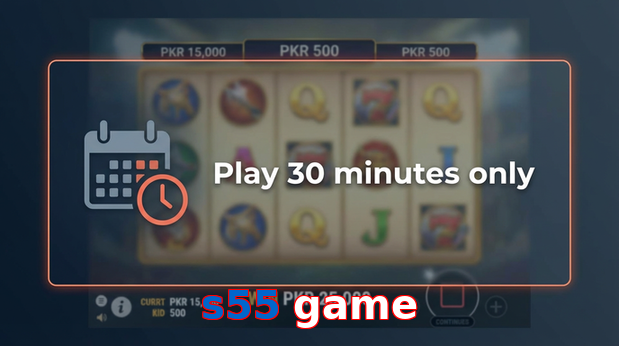 Payment and PKR controls in S55 Game